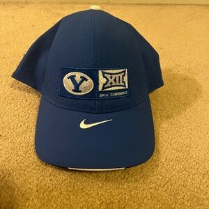 BYU Big 12 Hat Nike